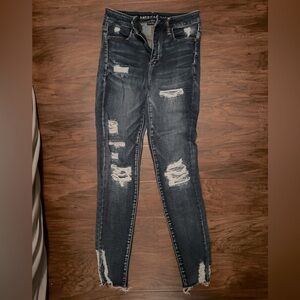 American Eagle Jegging size 4